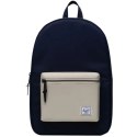 Herschel Settlement Backpack 10005-05740 Granatowe One size Herschel