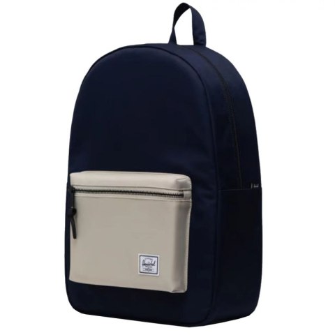 Herschel Settlement Backpack 10005-05740 Granatowe One size Herschel