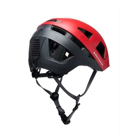 Kask wspinaczkowy Black Diamond S/M CAPITAN E HELMET - Hyper Red Black Diamond
