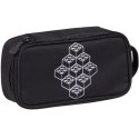 LEGO Bricks Pencil Box 10052-2511 Czarne One size Lego