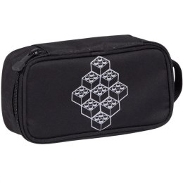 LEGO Bricks Pencil Box 10052-2511 Czarne One size Lego