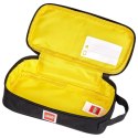 LEGO Bricks Pencil Box 10052-2511 Czarne One size Lego