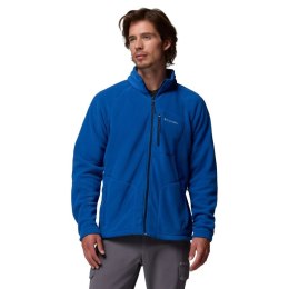 Columbia Fast Trek II Full Zip Fleece 1420421442 Niebieskie L Columbia
