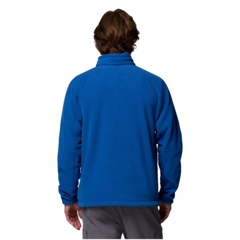 Columbia Fast Trek II Full Zip Fleece 1420421442 Niebieskie L Columbia