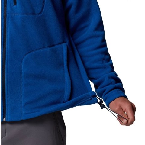 Columbia Fast Trek II Full Zip Fleece 1420421442 Niebieskie L Columbia
