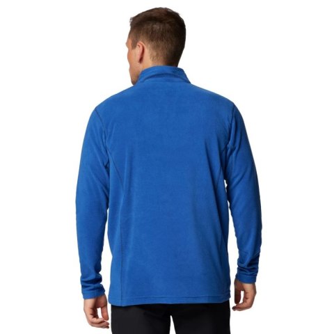 Columbia Klamath Range II Half Zip Fleece 1352472441 Niebieskie L Columbia
