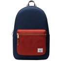 Herschel Settlement Backpack 11407-06247 Granatowe One size Herschel