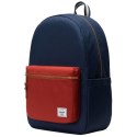 Herschel Settlement Backpack 11407-06247 Granatowe One size Herschel