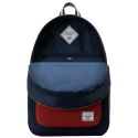 Herschel Settlement Backpack 11407-06247 Granatowe One size Herschel