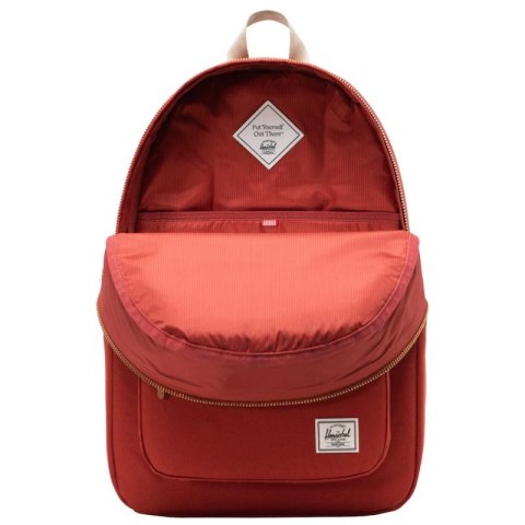 Herschel Settlement Backpack 11407-06284 Czerwone One size Herschel