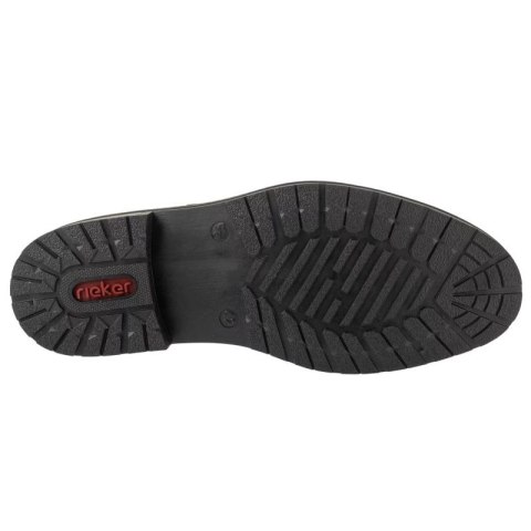 Rieker Shoes 14642-00 Czarne 40 Rieker