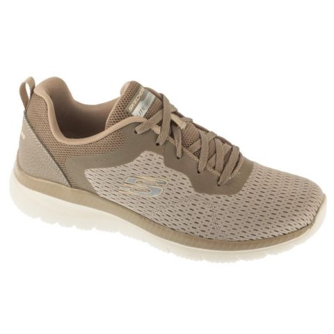 Skechers Bountiful - Quick Path 12607-TPE Beżowe 37 Skechers