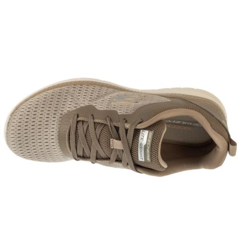 Skechers Bountiful - Quick Path 12607-TPE Beżowe 37 Skechers