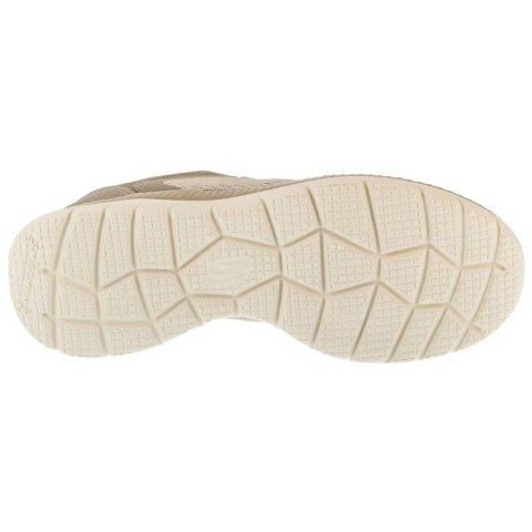 Skechers Bountiful - Quick Path 12607-TPE Beżowe 37 Skechers
