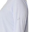 ASICS Fujitrail Logo LS Top 2012D315-400 Niebieskie L Asics