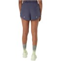 ASICS Nagino Run Adjustable 4IN Short 2012D141-500 Fioletowe L Asics