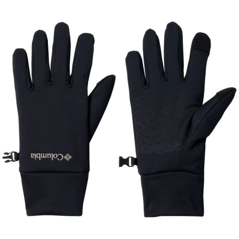 Columbia Point Park Fleece Glove 2093041010 Czarne L Columbia