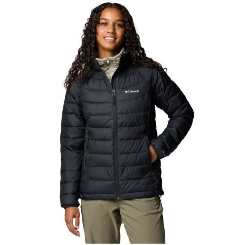 Columbia Powder Lite II Full Zip Jacket 2089451010 Czarne L Columbia