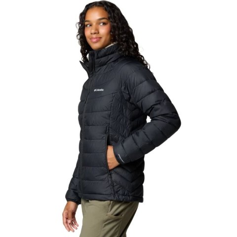 Columbia Powder Lite II Full Zip Jacket 2089451010 Czarne L Columbia