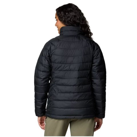 Columbia Powder Lite II Full Zip Jacket 2089451010 Czarne L Columbia