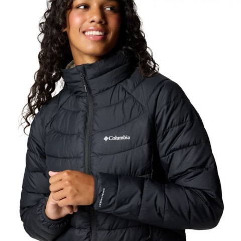 Columbia Powder Lite II Full Zip Jacket 2089451010 Czarne L Columbia