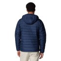 Columbia Powder Lite II Hooded Jacket 2086944464 Granatowe L Columbia