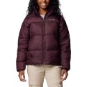 Columbia Puffect II Full Zip Jacket 2090291607 Fioletowe L Columbia