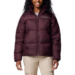 Columbia Puffect II Full Zip Jacket 2090291607 Fioletowe L Columbia