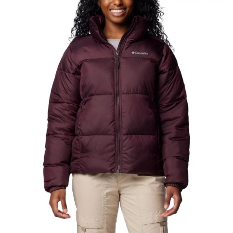 Columbia Puffect II Full Zip Jacket 2090291607 Fioletowe L Columbia