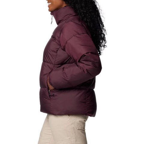 Columbia Puffect II Full Zip Jacket 2090291607 Fioletowe L Columbia