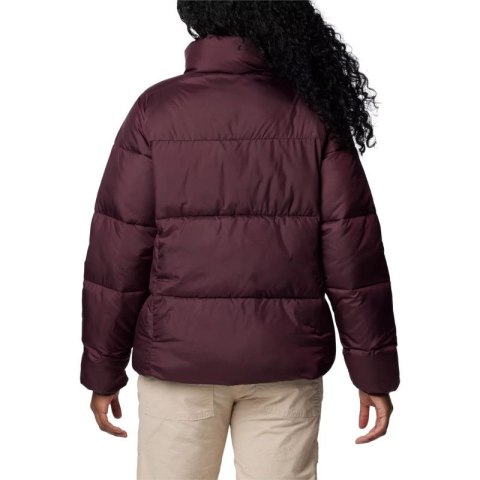 Columbia Puffect II Full Zip Jacket 2090291607 Fioletowe L Columbia