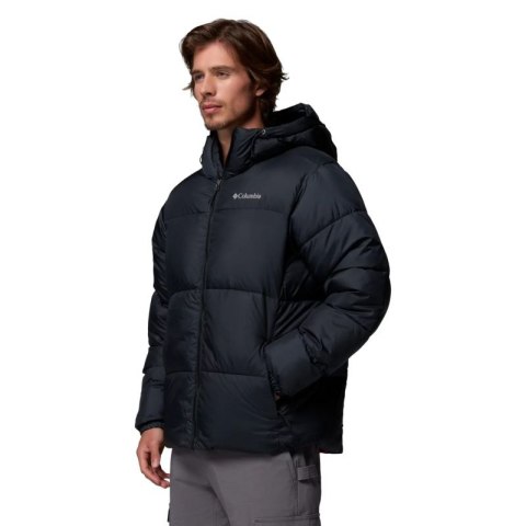 Columbia Puffect II Hooded Jacket 2086851010 Czarne L Columbia