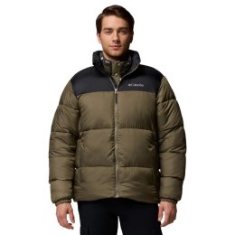 Columbia Puffect III Jacket 2086861397 Zielone L Columbia