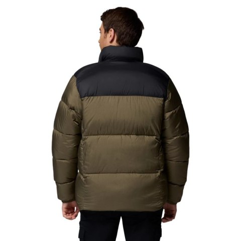Columbia Puffect III Jacket 2086861397 Zielone L Columbia