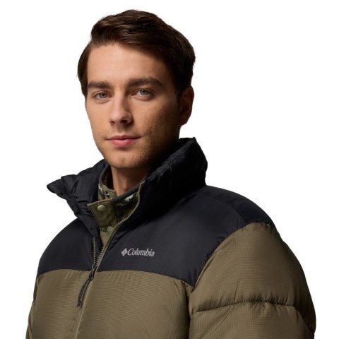 Columbia Puffect III Jacket 2086861397 Zielone L Columbia