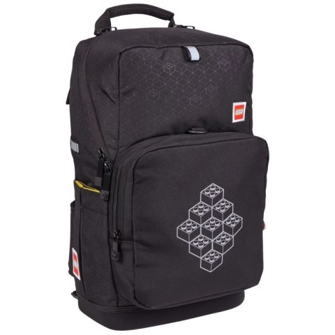 LEGO Bricks Optimo Starter School Backpack 20238-2511 Czarne One size Starter