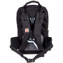 LEGO Bricks Optimo Starter School Backpack 20238-2511 Czarne One size Starter