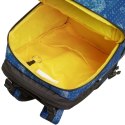 LEGO City Petersen School Backpack 20209-2505 Niebieskie One size Lego