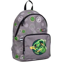 LEGO Ninjago Basic Backpack 20266-2501 Szare One size Lego