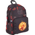 LEGO Ninjago Basic Backpack 20266-2502 Czarne One size Lego