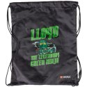 LEGO Ninjago Drawstring Bag 20286-2508 Czarne One size Lego