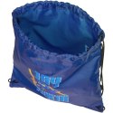 LEGO Ninjago Drawstring Bag 20286-2512 Niebieskie One size Lego