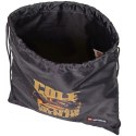 LEGO Ninjago Drawstring Bag 20286-2513 Czarne One size Lego