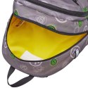 LEGO Ninjago Extended Backpack 20222-2501 Szare One size Lego