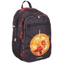 LEGO Ninjago Extended Backpack 20222-2502 Czarne One size Lego