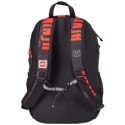 LEGO Ninjago Extended Backpack 20222-2502 Czarne One size Lego