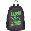 LEGO Ninjago Kids M Backpack 20281-2508 Czarne One size Lego