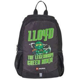 LEGO Ninjago Kids M Backpack 20281-2508 Czarne One size Lego