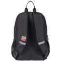 LEGO Ninjago Kids M Backpack 20281-2513 Czarne One size Lego