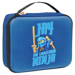 LEGO Ninjago Lunch Box 20284-2512 Niebieskie One size Lego